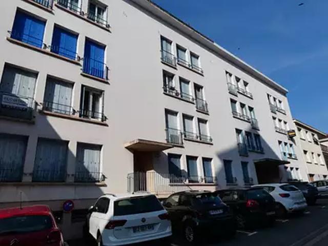 Appartement vente à Montluçon