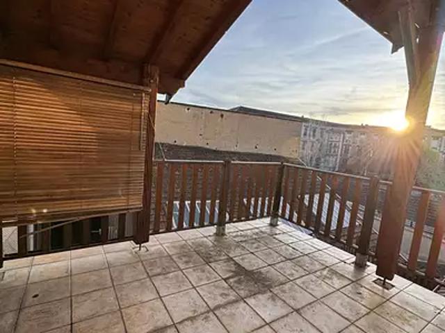 Appartement vente à Montluçon