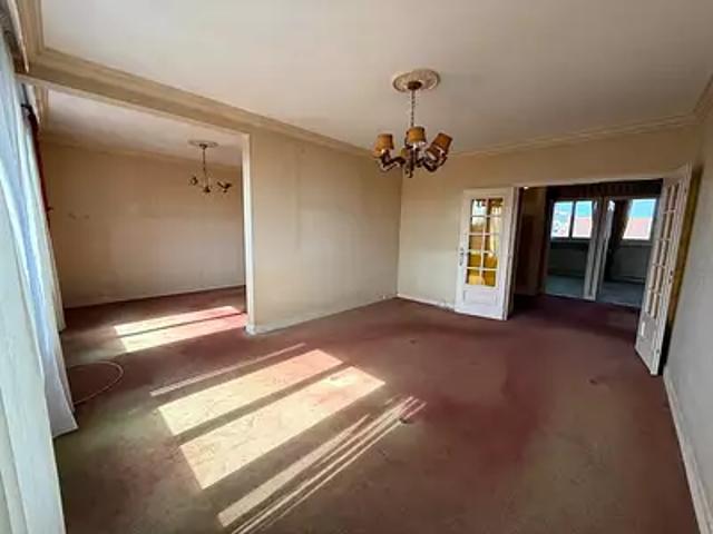 Appartement vente à Montluçon