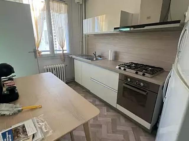 Appartement vente à Montluçon