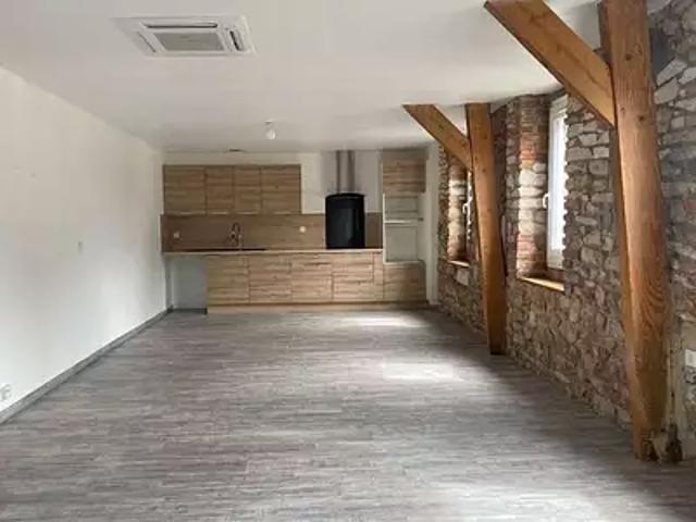 Appartement vente à Montluçon