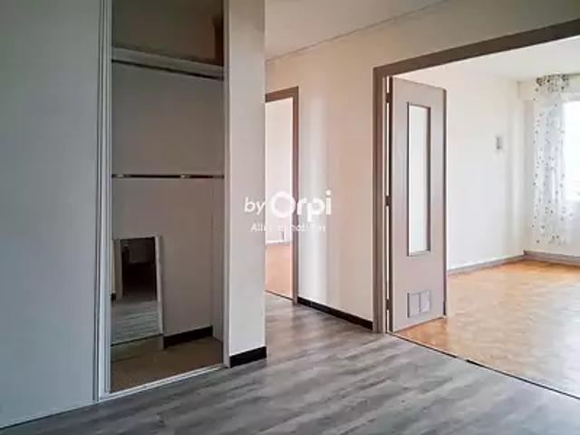Appartement vente à Montluçon