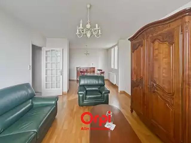 Appartement vente à Montluçon
