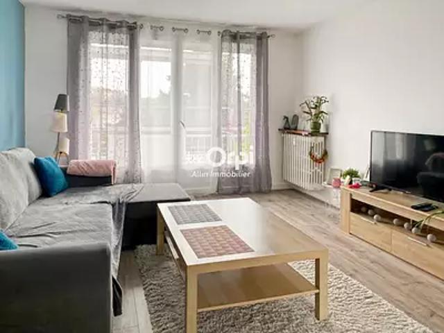 Appartement vente à Montluçon