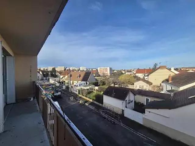 Appartement vente à Montluçon