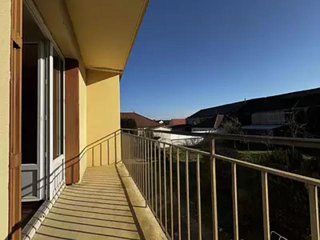 Appartement vente à Montluçon