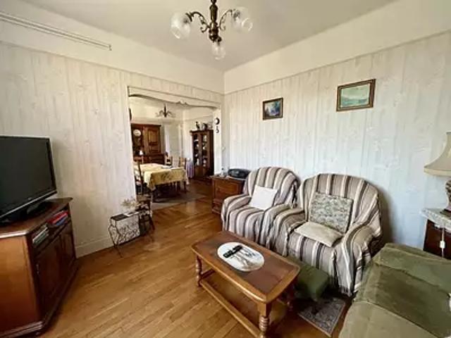 Appartement vente à Montluçon