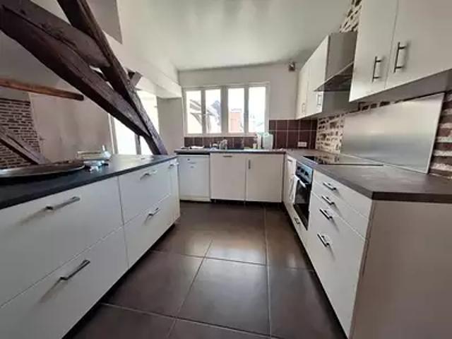 Appartement vente à Montluçon