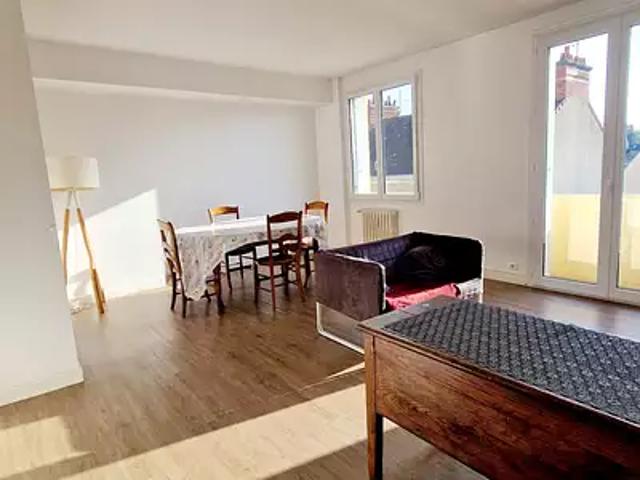 Appartement vente à Montluçon
