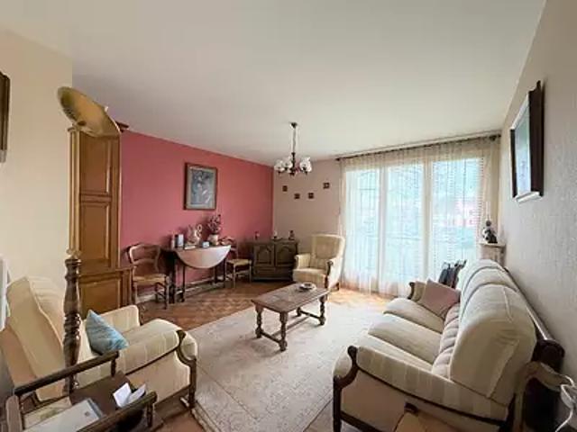 Appartement vente à Montluçon