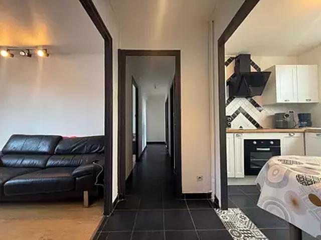 Appartement vente à Montluçon