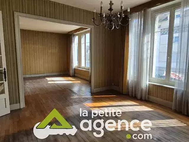 Appartement vente à Montluçon