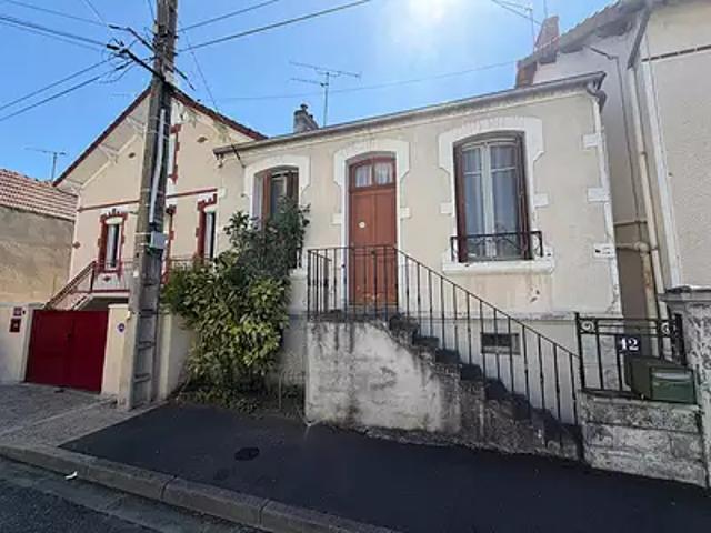 Maison vente à Montluçon, Allier