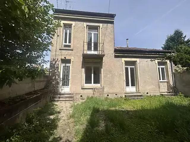 Maison vente à Montluçon