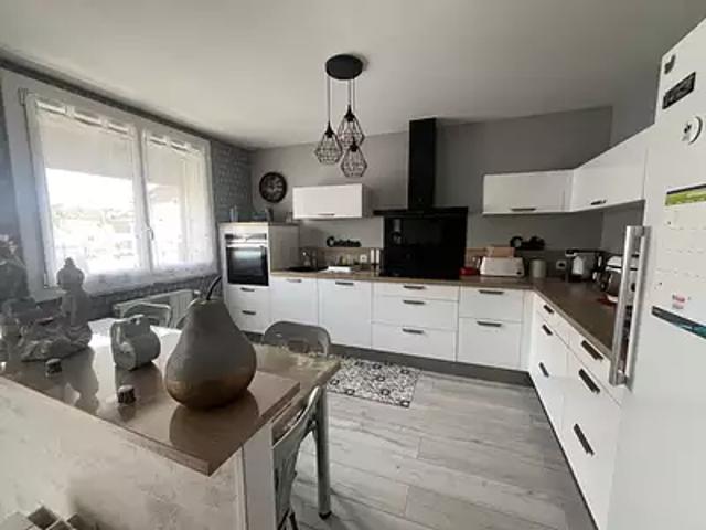 Maison vente à Montluçon