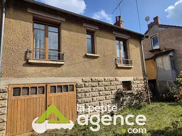 Maison vente à Montluçon