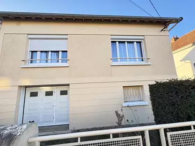 Maison vente à Montluçon