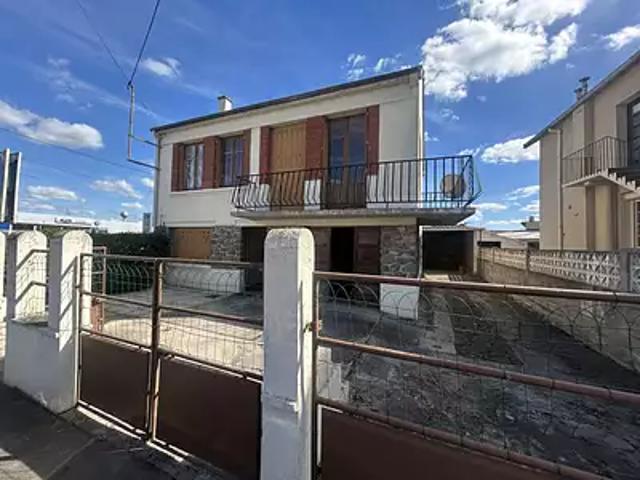 Maison vente à Montluçon