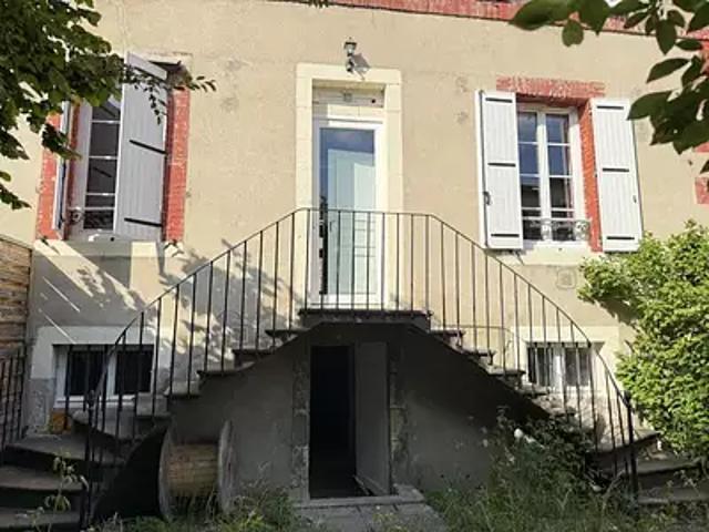 Appartement vente à Montluçon