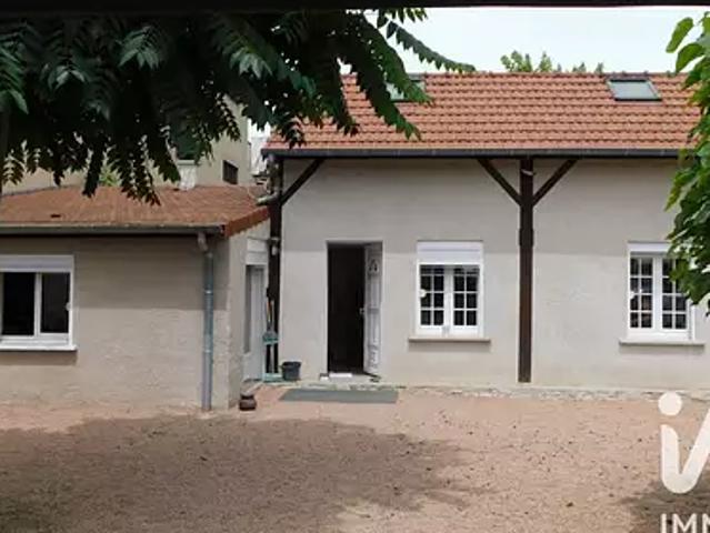 Maison vente à Montluçon