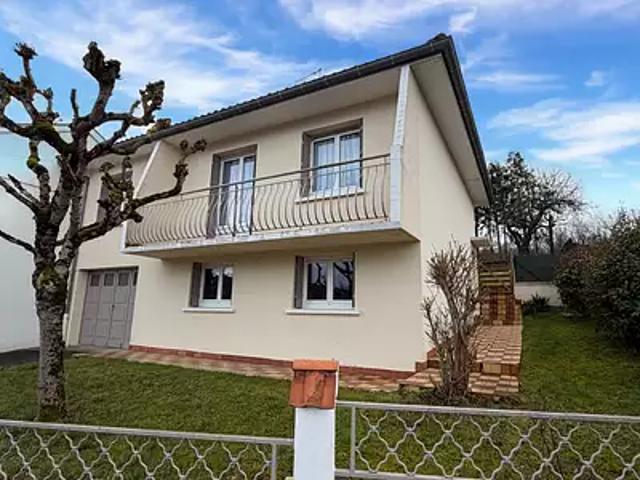 Maison vente à Montluçon