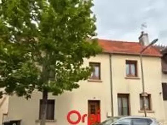 Maison vente à Montluçon