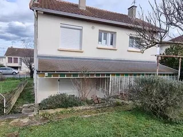 Maison vente à Montluçon