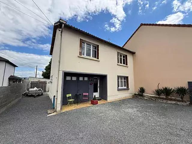 Maison vente à Montluçon