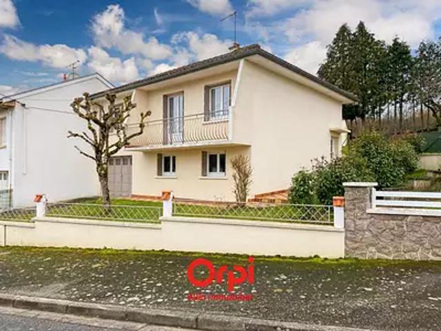 Maison vente à Montluçon
