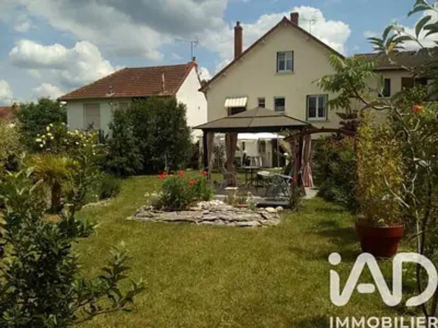 Maison vente à Montluçon