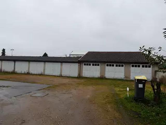 Garage vente à Montluçon