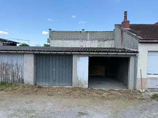 Garage vente à Montluçon