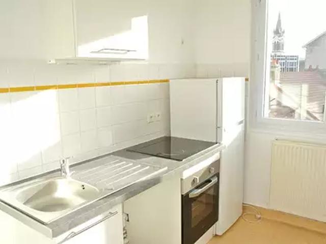 Appartement location à Montluçon