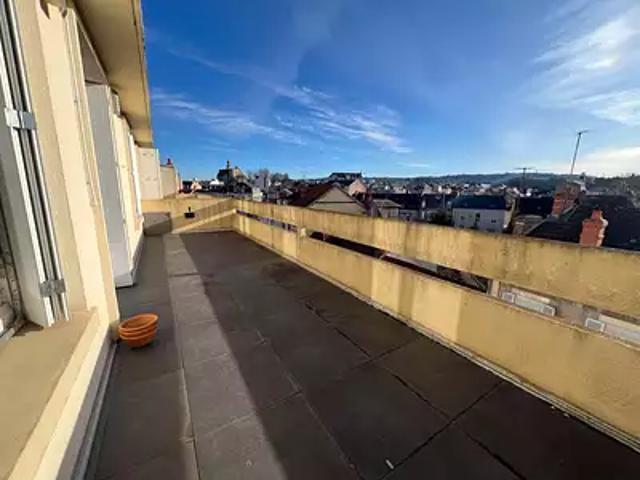 Appartement location à Montluçon