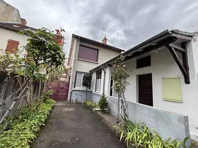 Maison location à Montluçon