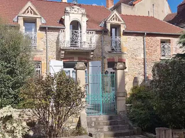 Maison location à Montluçon