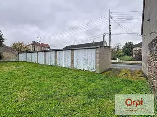 Garage location à Montluçon