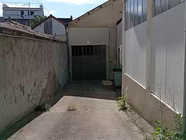 Garage location à Montluçon, Allier
