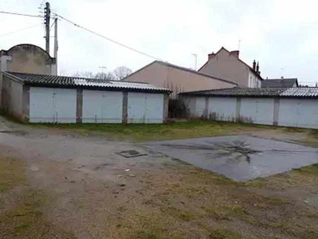Garage location à Montluçon, Allier