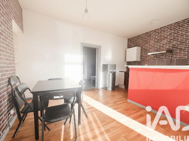 Appartement location à Montluçon