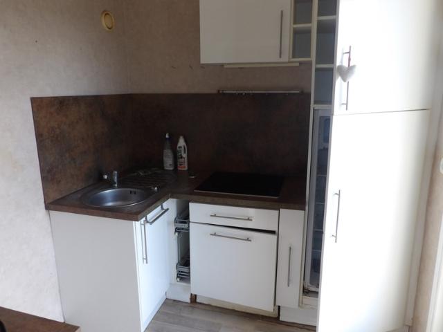 Appartement vente à Montluçon