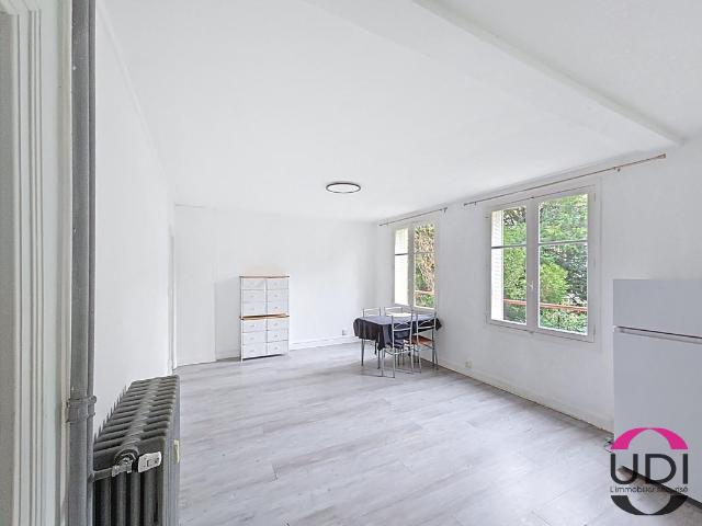 Appartement vente à Montluçon