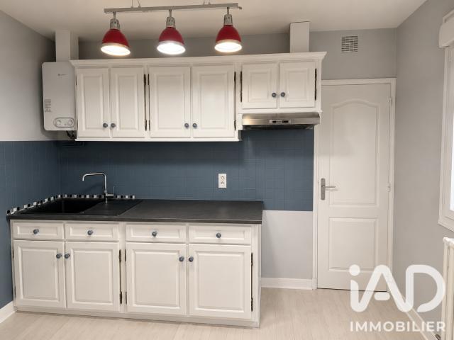 Appartement vente à Montluçon