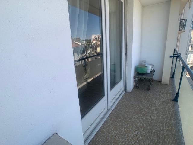 Appartement vente à Montluçon