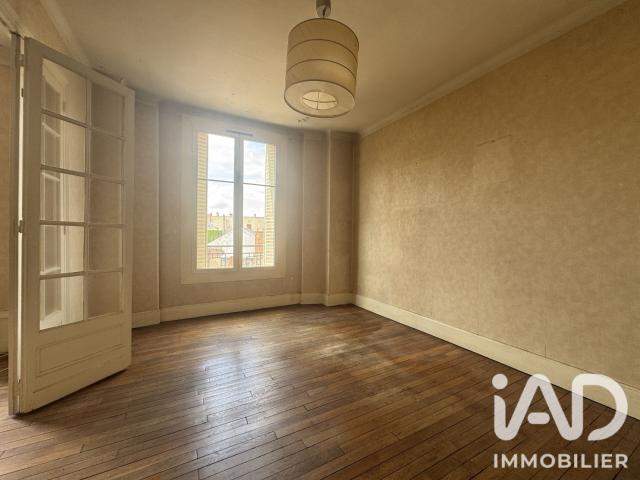 Appartement vente à Montluçon