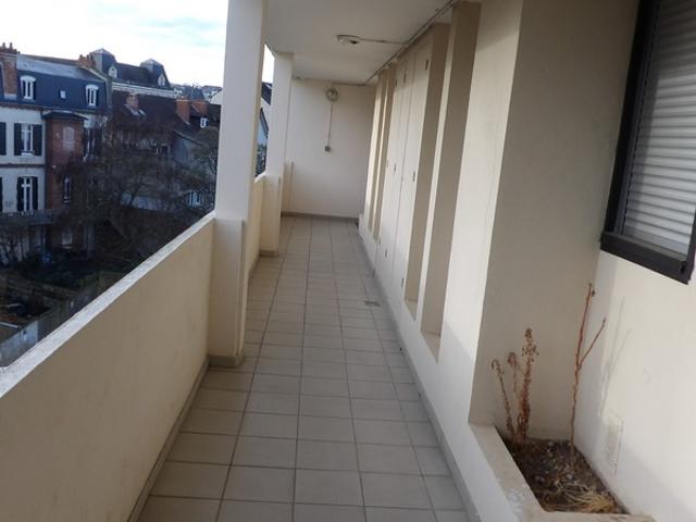 Appartement vente à Montluçon