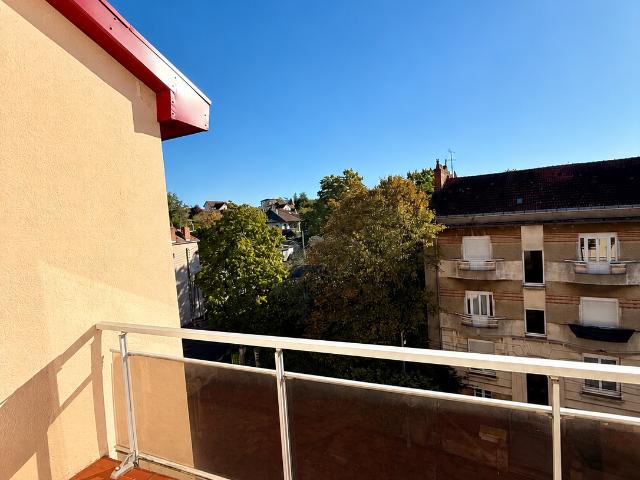 Appartement vente à Montluçon, Allier