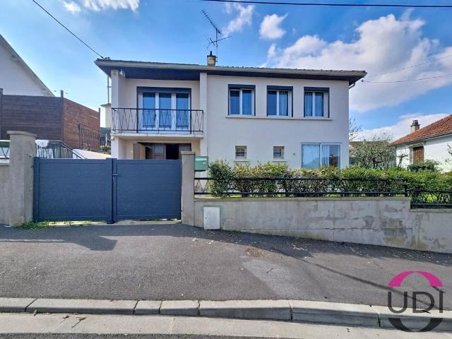 Maison vente à Montluçon