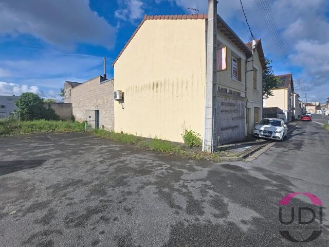 Maison vente à Montluçon