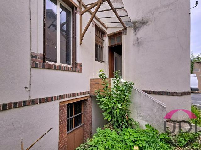 Maison vente à Montluçon